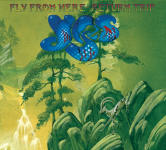 Yes - Fly From Here (Return Trip) (Vinyl)