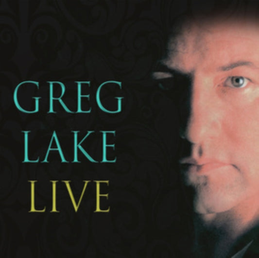 Greg Lake - Live (2CD / DVD) 3 Dis (CD)