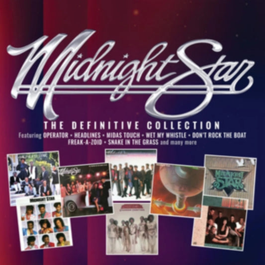 Midnight Star - The Definitive Collection (Digi) (CD)