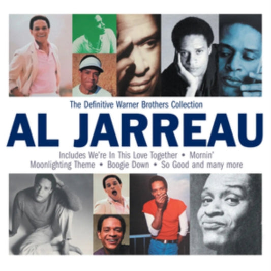 Al Jarreau - Definitive Warner Brothers Collection (CD)