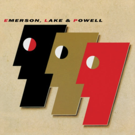 Emerson Lake And Powell - Emerson Lake And Powell (Vinyl)