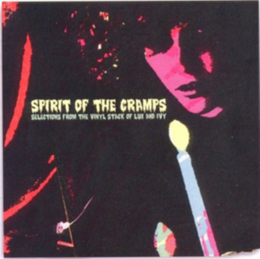 Various Artists - Spirit Of The Cramps (CD)
