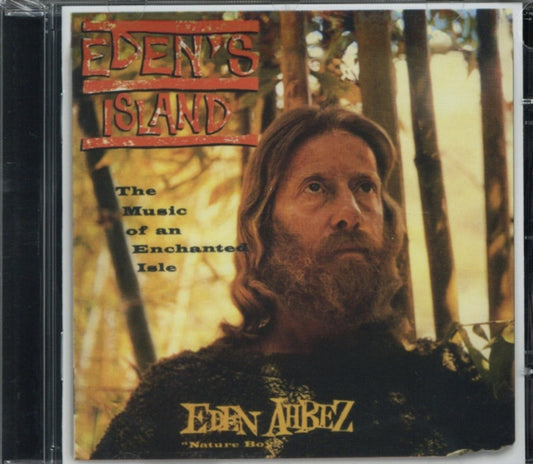 Eden Ahbez - Edens Island (CD)