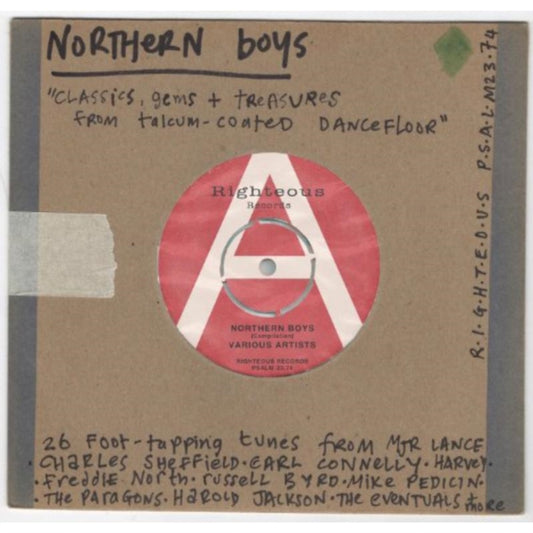 Various Artists - Northern Boys - Classics Gems And (CD)