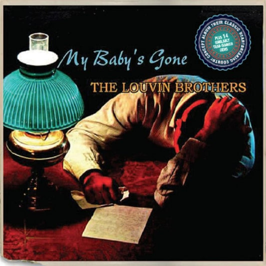 Louvin Brothers - My Babys Gone + 12 More Aching Gems (CD)