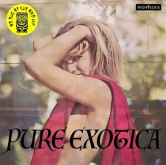 Various Artists - Pure Exotica: As Dug By Lux & Ivy (CD)