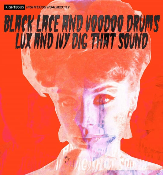 Various Artists - Black Lace And Voodoo Drums (CD)