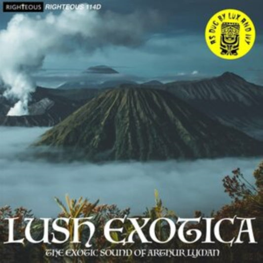 Arthur Lyman Group - Lush Exotica - The Exotic Sound Of Arthur Lyman (CD)