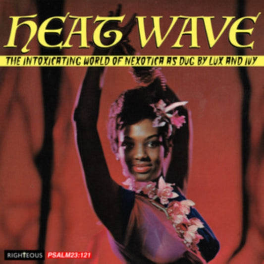 Various Artists - Heat Wave - The Intoxicating W (CD)