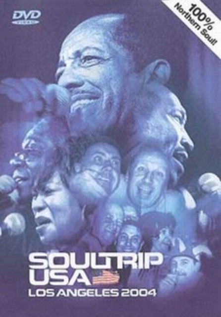 Various Artists - Soul Trip Usa  Los Angeles 2004 (DVD)