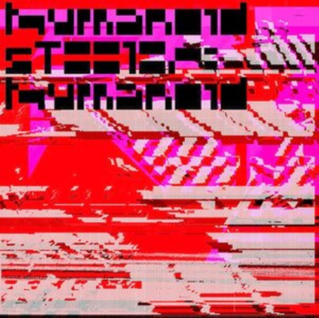 Humanoid - St8818R (CD)