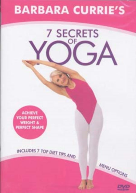 Barbara Currie: 7 Secrets Of Yoga (DVD)