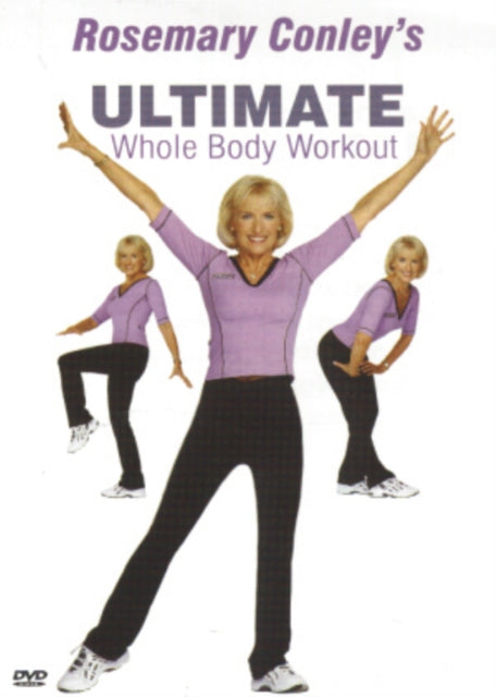 Rosemary Conley: Ultimate Whole Body Workout (DVD)