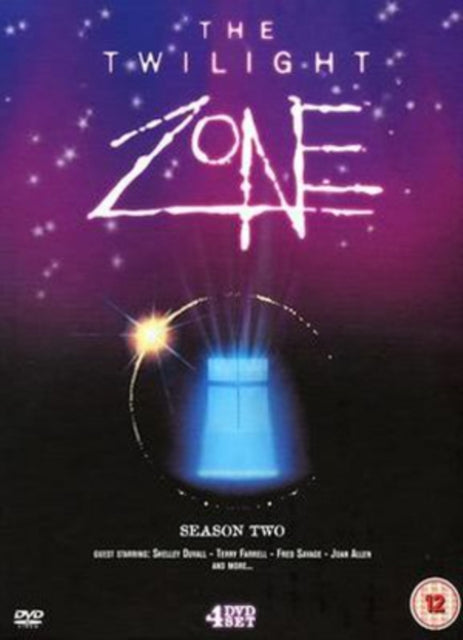 Twilight Zone Colour Season 2 (DVD)