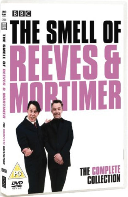 Smell Of Reeves & Mortimer - Complete Collection (DVD)