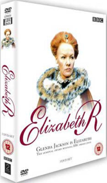 Elizabeth R (DVD)