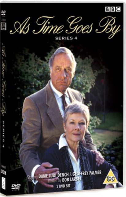 As Time Goes By Series 4 (DVD)