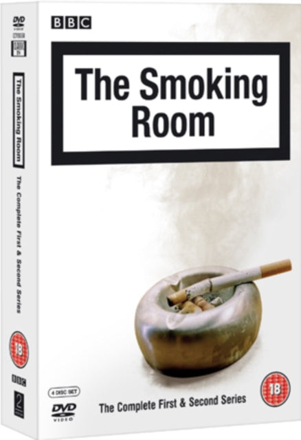 Smoking Room Series 1-2 (DVD)