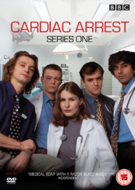 Cardiac Arrest Complete Collection (DVD)