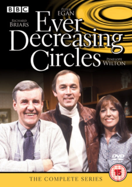 Ever Decreasing Circles Complete Collection (DVD)