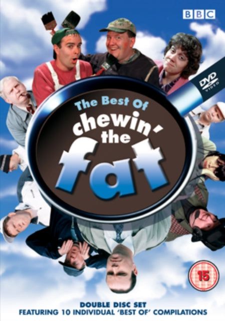 Chewin The Fat: The Best Of (DVD)
