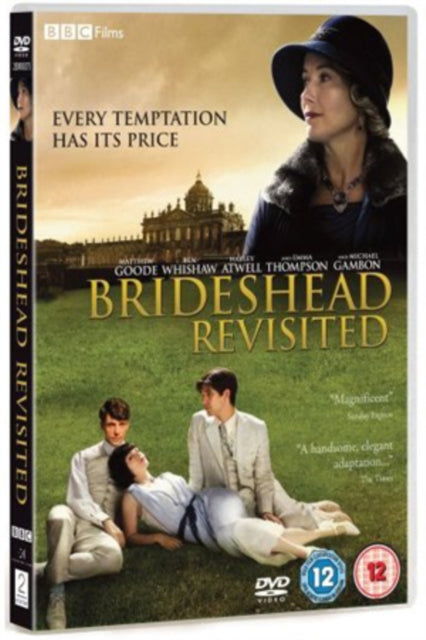 Brideshead Revisited (DVD)