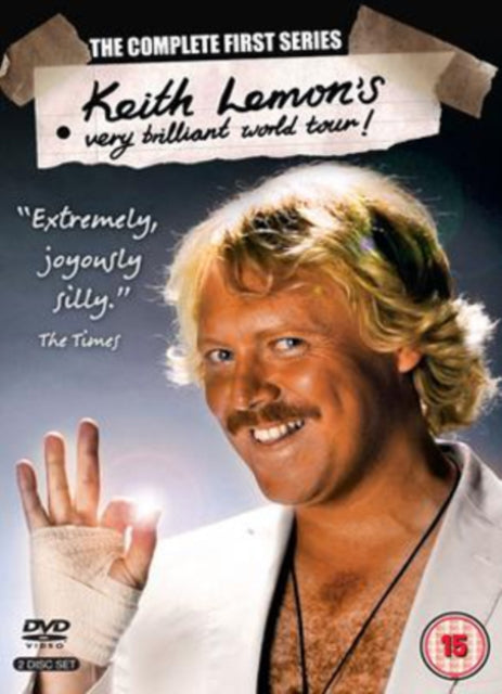 Keith Lemons Very Brilliant World Tour (DVD)