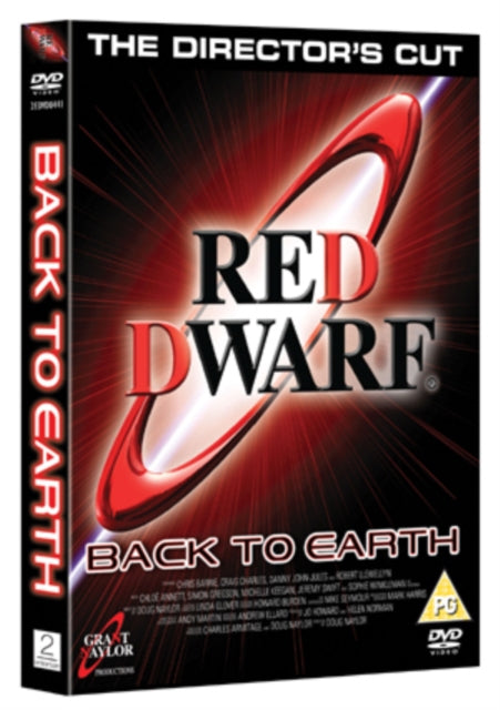 Red Dwarf: Back To Earth - (DVD)