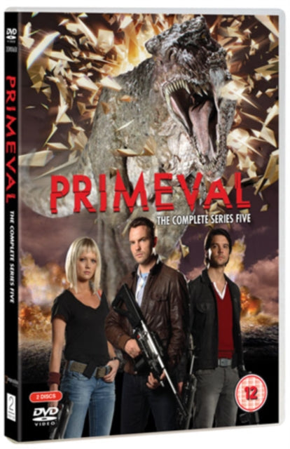 Primeval Series 5 (DVD)