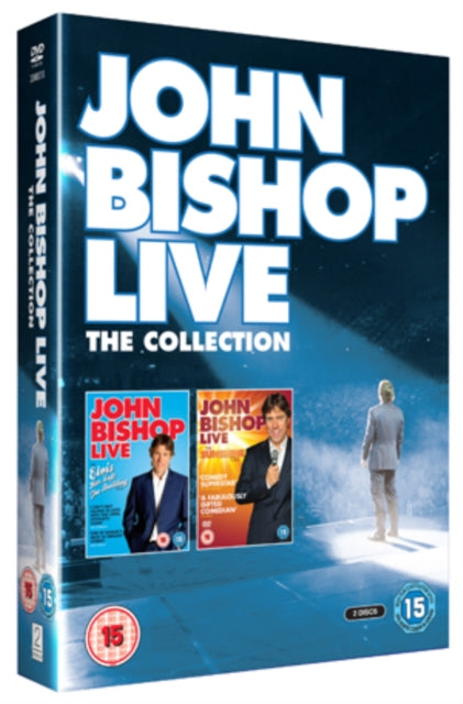 John Bishop Box Set (DVD Box Set)