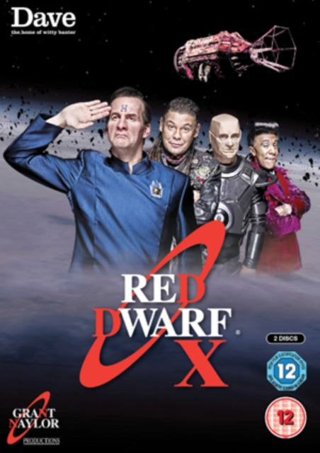 Red Dwarf: 19 (DVD)