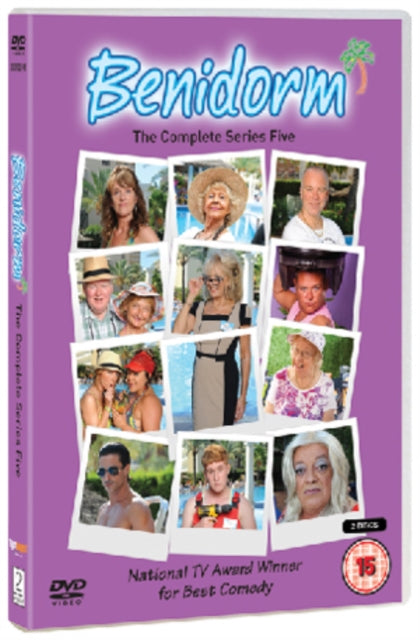 Benidorm Series 5 (DVD)