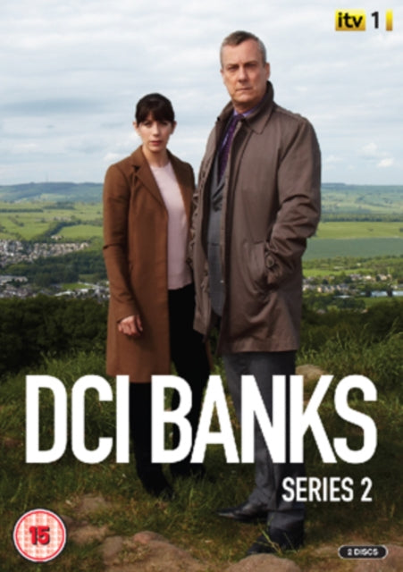 DCI Banks Series 2 (DVD)