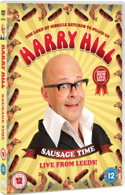 Harry Hill: Live Sausage Time (DVD)