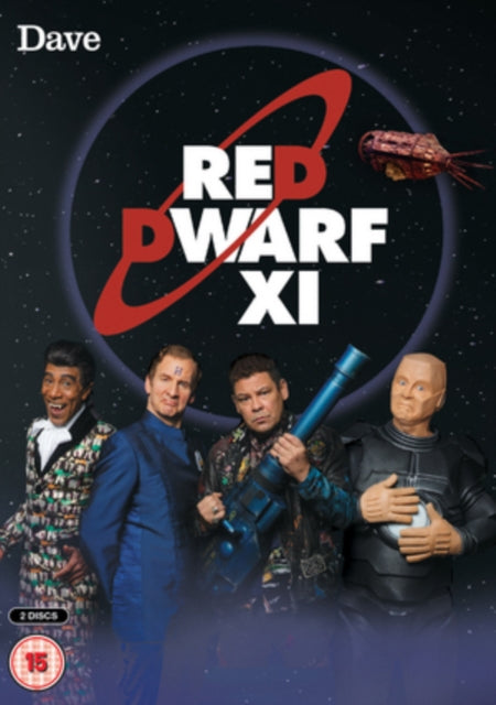 Red Dwarf: 11 (DVD)