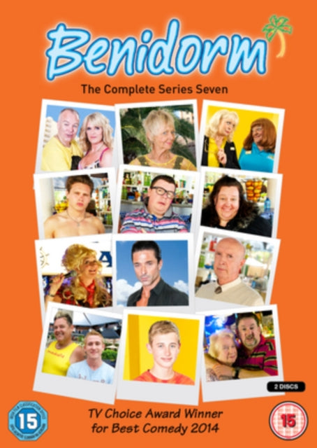 Benidorm Series 7 (DVD)