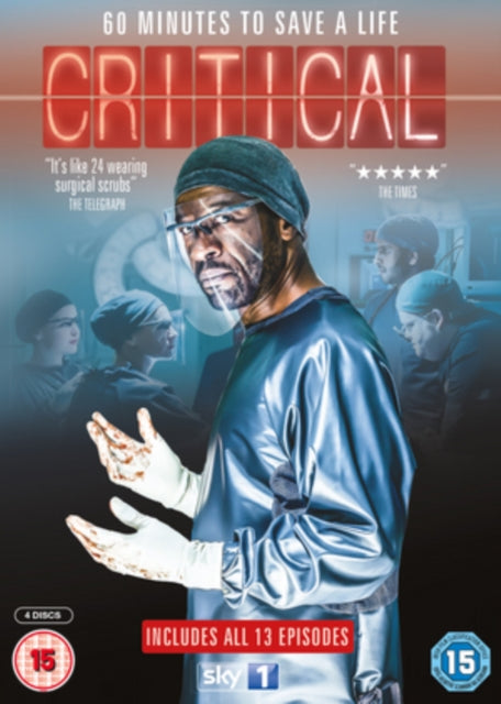 Critical (DVD)