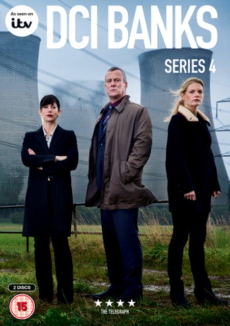 Dci Banks Series 4 (DVD)