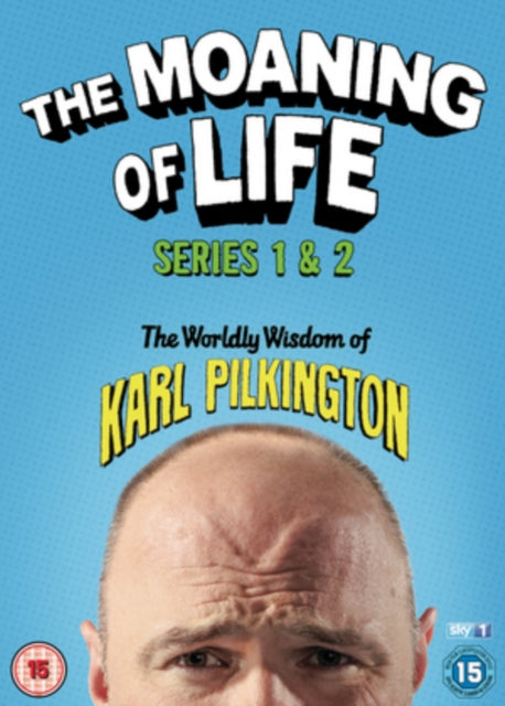 Moaning Of Life Series 1-2 (DVD)