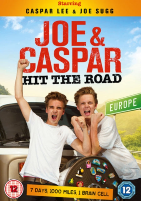 Joe And Caspar Hit The Road (DVD)