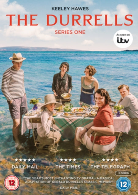 Durrells (DVD)