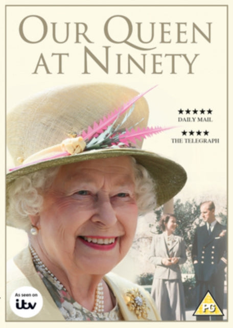 Our Queen At Ninety (DVD)