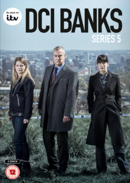 Dci Banks Series 5 (DVD)