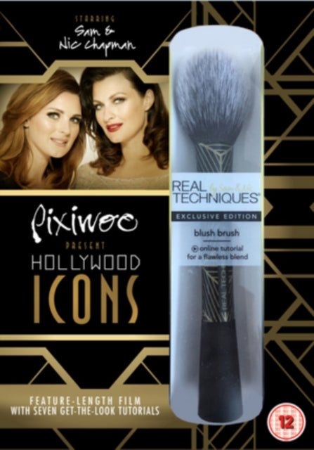 Pixiwoo Present: Hollywood Icons (DVD)