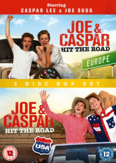 Joe And Caspar Hit The Road Collection (DVD)