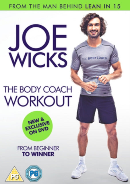 Joe Wicks - The Body Coach Workout (DVD)