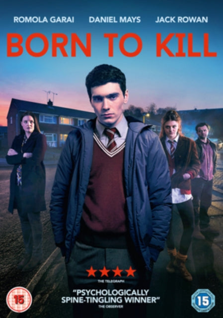 Born To Kill (DVD)