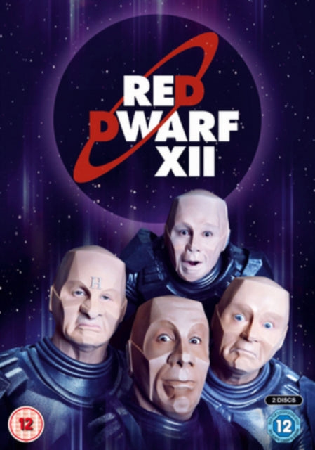 Red Dwarf: Series 12 (DVD)