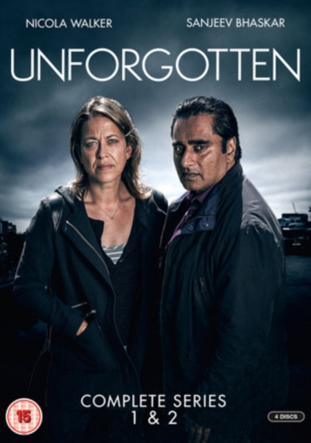 Unforgotten Series 1-2 (DVD)