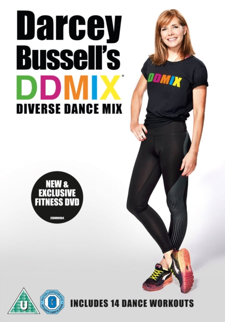 Darcey Bussells Ddmix - Diverse Dance Mix (DVD)